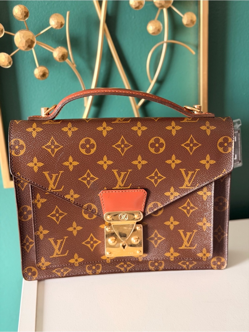 Louis Vuitton Monceau
